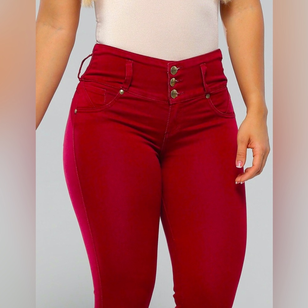 Jeans Colombiano